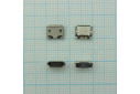 Разъем зарядки для HTC HD2 / Legend / Gratia / Desire S / Desire HD / Wildfire / Incredible S (microUSB)