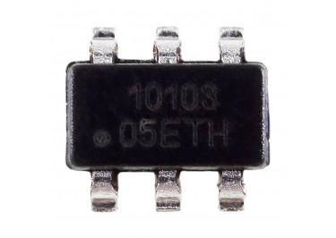 AT42QT1010-TSHR (SOT-23-6) / 1010* Емкостной датчик касания