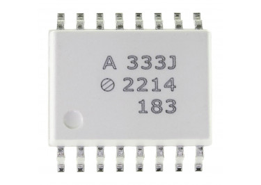 ACPL-333J-500E (SO-16) / A333J Оптоизолирующий драйвер IGBT