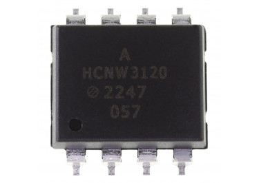 HCNW3120-500E (SMD-8) Оптоизолирующий драйвер IGBT