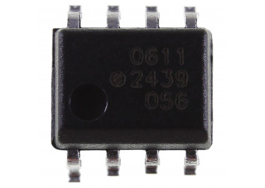 HCPL-0611-500E (SO-8) / 0611 Оптопары с логическим выходом
