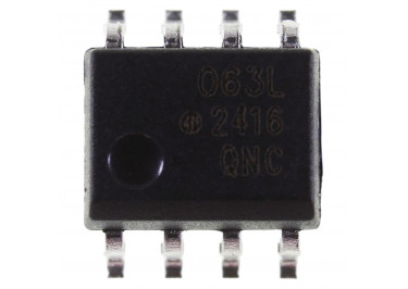 HCPL-063L-500E (SO-8) / 063L Оптопары с логическим выходом