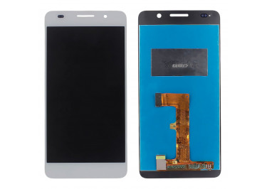 Дисплей для Huawei Honor 6 + тачскрин (белый)