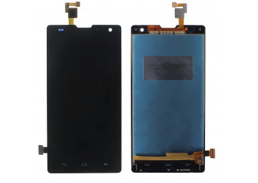 Дисплей для Huawei Honor 3C + тачскрин (черный) Дисплей для Huawei Honor 3C + тачскрин (черный)