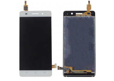 Дисплей для Huawei Honor 4C + тачскрин (белый)