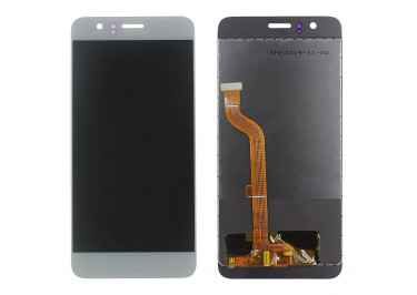 Дисплей для Huawei Honor 8 + тачскрин (белый), ориг