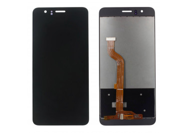 Дисплей для Huawei Honor 8 + тачскрин (черный), ориг
