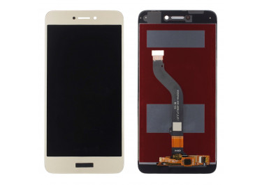 Дисплей для Huawei Honor 8 Lite / P8 Lite (2017) + тачскрин (золото)