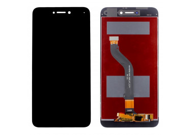 Дисплей для Huawei Honor 8 Lite / P8 Lite (2017) + тачскрин (черный)