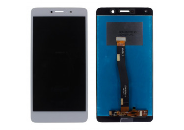Дисплей для Huawei Honor 6X + тачскрин (белый)