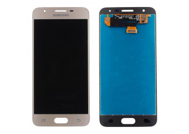 Дисплей для Samsung SM-G570F Galaxy J5 Prime + тачскрин (золото)