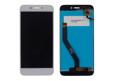 Дисплей для Huawei Honor 6A + тачскрин (белый)