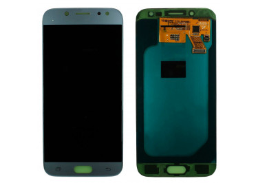 Дисплей для Samsung SM-J530 Galaxy J5 (2017) + тачскрин (синий), ОРИГ100%