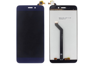 Дисплей для Huawei Honor 6C Pro + тачскрин (синий)