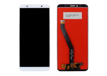 Дисплей для Huawei Honor 7A Pro / Honor 7C / Y6 (2018) / Y6 Prime (2018) + тачскрин (белый)