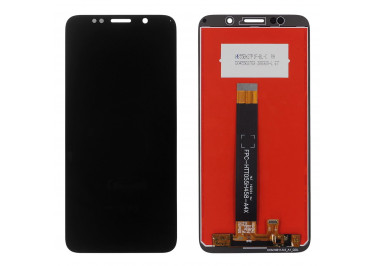 Дисплей для Huawei Honor 7A / 7S / Y5 (2018) / Y5 Prime (2018) / Y5 Lite (2018) + тачскрин (черный)