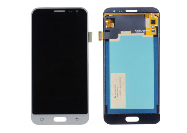 Дисплей для Samsung SM-J320F Galaxy J3 (2016) + тачскрин (белый), TFT LCD с регулировкой подсветки