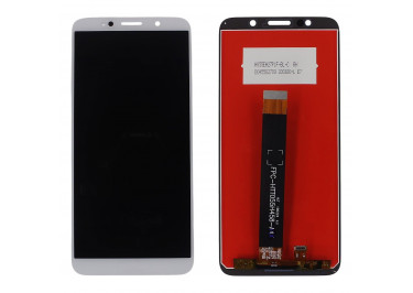 Дисплей для Huawei Honor 7A / 7S / Y5 (2018) / Y5 Prime (2018) / Y5 Lite (2018) + тачскрин (белый)