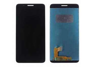 Дисплей для Huawei ShotX / Honor 7i + тачскрин (черный)