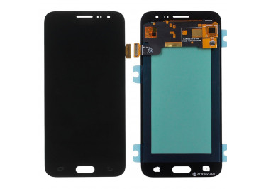 Дисплей для Samsung SM-J320F Galaxy J3 (2016) + тачскрин (черный), OLED LCD