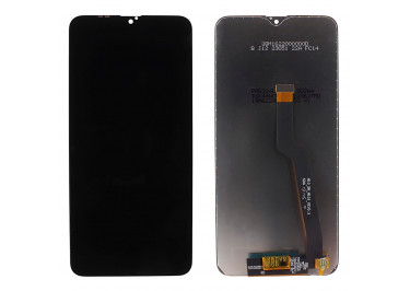 Дисплей для Samsung SM-A105 / M105 Galaxy A10 / M10 + тачскрин (черный), ориг