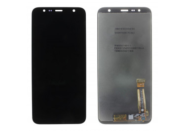 Дисплей для Samsung SM-J415F / J610F Galaxy J4+ (2018) / J6+ (2018) + тачскрин (черный), ориг