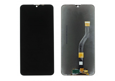 Дисплей для Samsung SM-A107 Galaxy A10S (2019) + тачскрин (черный)