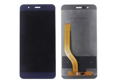 Дисплей для Huawei Honor 8 Pro + тачскрин (синий), ориг