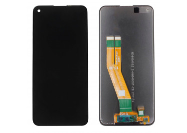 Дисплей для Samsung SM-A115 / M115 Galaxy A11 / M11 (2020) + тачскрин (черный)