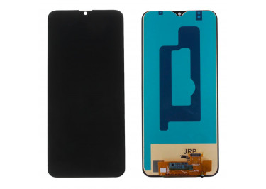 Дисплей для Samsung SM-A205 Galaxy A20 (2019) + тачскрин (черный), In-Cell