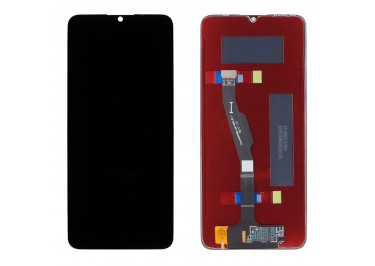 Дисплей для Huawei Honor 9A / Y6p + тачскрин (черный), Full ORIG