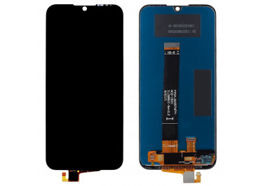 Дисплей для Huawei Honor 8S / Y5 (2019) (Rev 2.2) + тачскрин (черный), Full ORIG