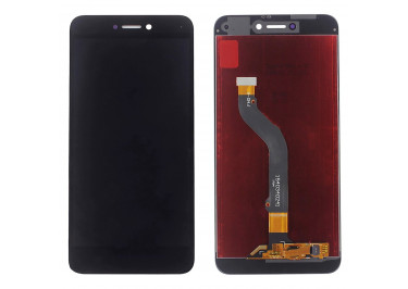 Дисплей для Huawei Honor 8 Lite / P8 Lite (2017) + тачскрин (черный), ориг