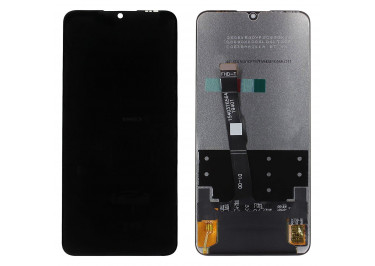 Дисплей для Huawei P30 Lite / Nova 4e / Honor 20 Lite (6,15") / 20S + тачскрин (черный), ориг