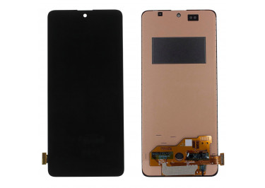 Дисплей для Samsung SM-A515 / A516 / M317 Galaxy A51 / A51 5G / M31s + тачскрин (черный), In-Cell