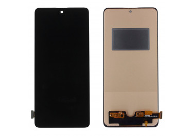 Дисплей для Samsung SM-A715 Galaxy A71 (2019) + тачскрин (черный), In-Cell