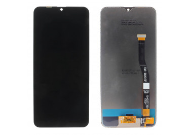 Дисплей для Samsung SM-M205 Galaxy M20 (2019) + тачскрин (черный), ориг