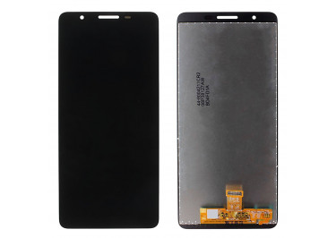 Дисплей для Samsung SM-A013 Galaxy A01 Core (2020) + тачскрин (черный), ориг
