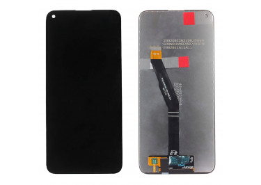 Дисплей для Huawei P40 Lite E / Y7p / Honor 9C / Play 3 + тачскрин (черный), Full ORIG