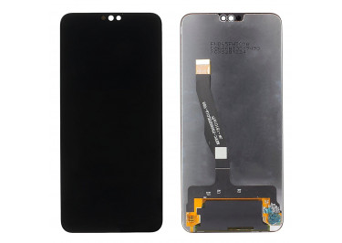 Дисплей для Huawei Honor 8X / 9X Lite + тачскрин (черный), Full ORIG