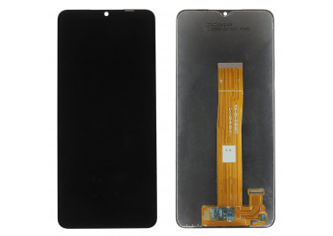 Дисплей для Samsung SM-A022 Galaxy A02 (2021) + тачскрин (черный)