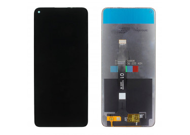 Дисплей для Huawei Honor 30S / Nova 7 SE / P40 Lite 5G + тачскрин (черный), Full ORIG