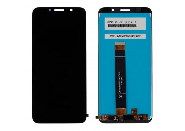 Дисплей для Huawei Honor 9S / Y5p (2020) + тачскрин (черный), Full ORIG