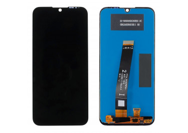 Дисплей для Huawei Honor 8S / Y5 (2019) (Rev 4.4) + тачскрин (черный), Full ORIG