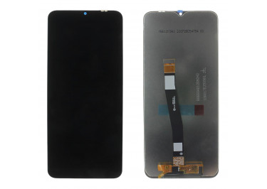 Дисплей для Samsung SM-A226 Galaxy A22s 5G (2021) + тачскрин (черный), ориг