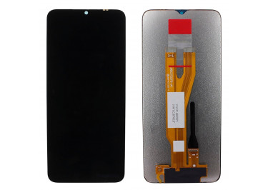Дисплей для Samsung SM-A032 Galaxy A03 Core (2021) + тачскрин (черный), ориг