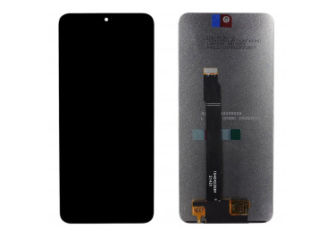 Дисплей для Huawei Honor X8 4G (6.7") + тачскрин (черный), Full ORIG