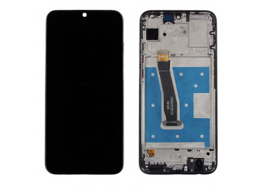 Дисплей для Huawei Honor 10 Lite / 10i / 20e + тачскрин + рамка (черный), Full ORIG
