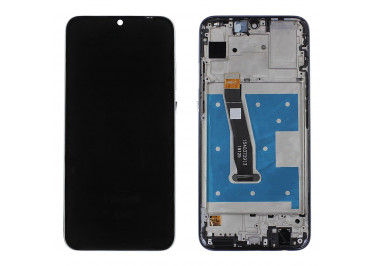 Дисплей для Huawei Honor 10 Lite / 10i / 20e + тачскрин + рамка (синий), Full ORIG