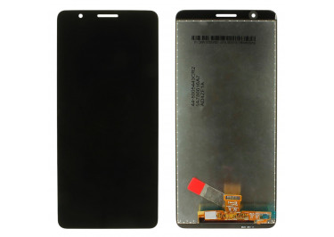 Дисплей для Samsung SM-A013 Galaxy A01 Core (2020) + тачскрин (черный), ОРИГ100%